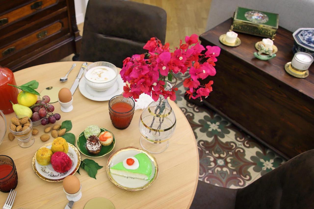 B&B Ronco Zaffarana Калтаджироне Екстериор снимка