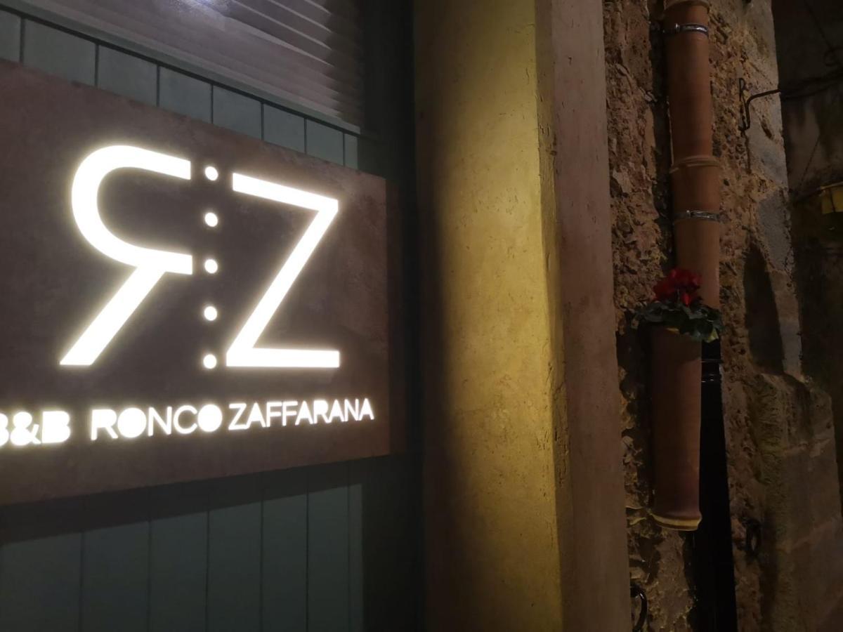 B&B Ronco Zaffarana Калтаджироне Екстериор снимка