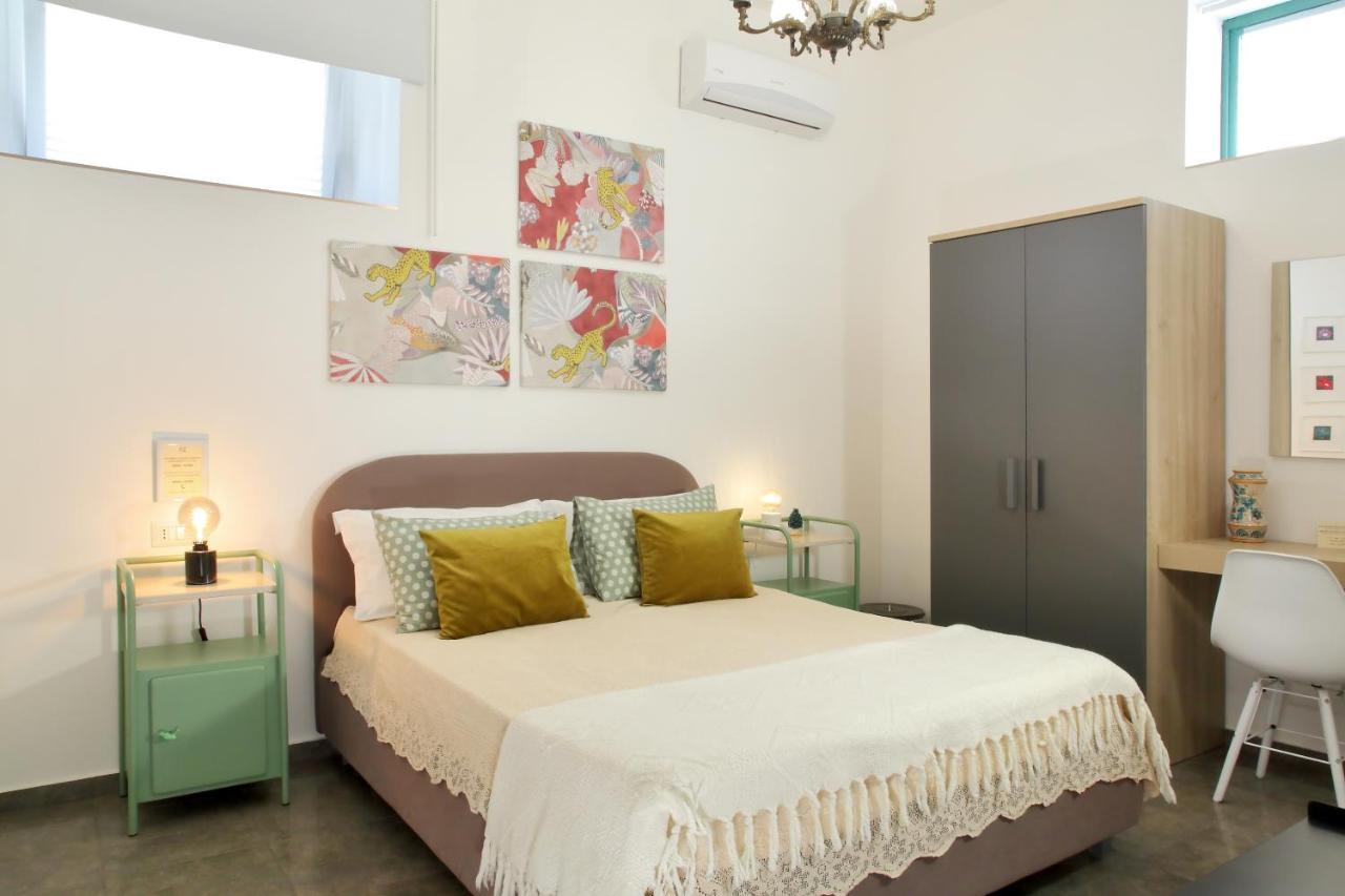 B&B Ronco Zaffarana Калтаджироне Екстериор снимка