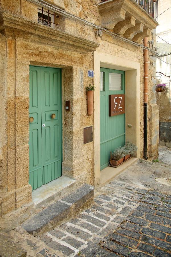B&B Ronco Zaffarana Калтаджироне Екстериор снимка