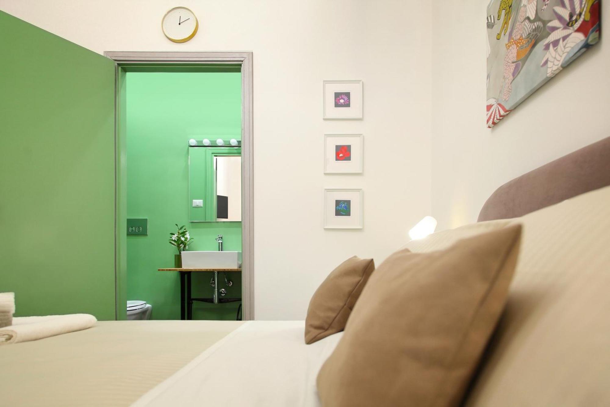 B&B Ronco Zaffarana Калтаджироне Стая снимка