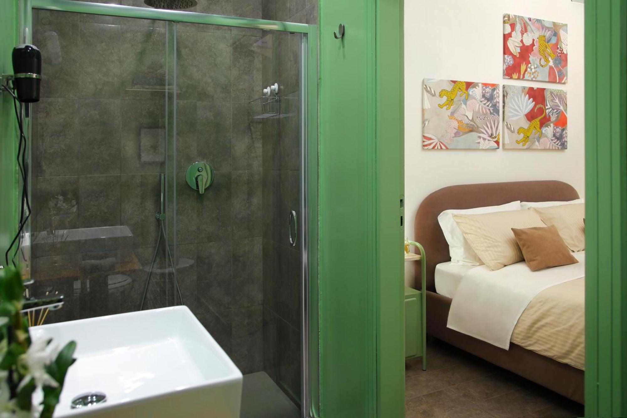 B&B Ronco Zaffarana Калтаджироне Стая снимка