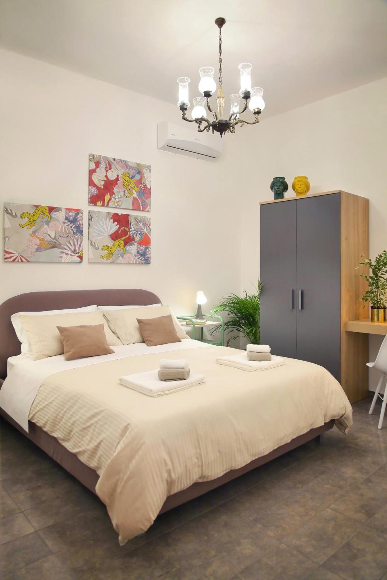 B&B Ronco Zaffarana Калтаджироне Стая снимка